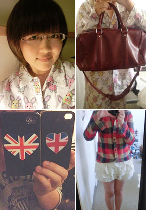 安十一购服饰+手机套心得体会