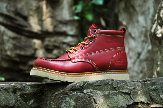 正品PF探索者red wing军靴红翼时尚靴男靴子马