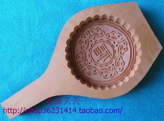 月饼模具绿豆糕模具饽饽磕子