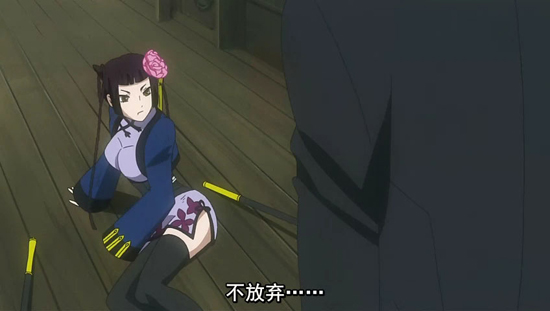 [128羽翼实物拍摄]黑执事\/黑管家 蓝猫旗袍COSPLAY装 - panli代购