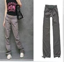 同款直筒裤跟别人比弹力能有多好 1383532.jpg