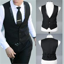 西装<em>马甲</em>男<em>休闲</em> 西装<em>马甲</em>套装