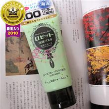 日本直送 COSME大赏第一 ROSETTE无添加海泥洗面奶 细致毛孔 120g