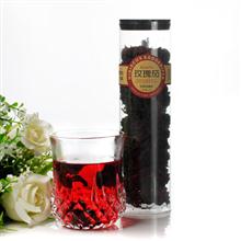 简品100玫瑰茄（洛神花），养颜花茶 60g