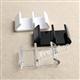 苹果4 incase touch iphone4 3gs 4s dock 小米手机支架底座 批发
