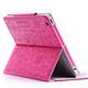 卡通小魔女ipad1 ipad2 保护套 ipad 2 皮套 smart cover 配件